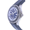 Montre d'occasion BREITLING SuperOcean homme mouvement automatique certifié (cosc) bracelet caoutchouc - vue VD2
