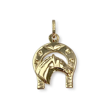 Pendentif d'occasion or 750 jaune