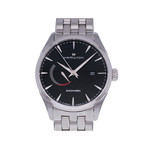 Montre d'occasion HAMILTON Jazzmaster homme automatique bracelet acier - vue 1