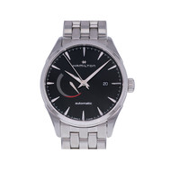 Montre d'occasion HAMILTON Jazzmaster homme automatique bracelet acier