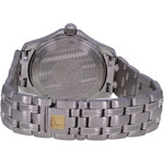 Montre d'occasion OMEGA Seamaster homme quartz bracelet acier - vue 3