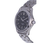 Montre d'occasion OMEGA Seamaster homme quartz bracelet acier - vue D2