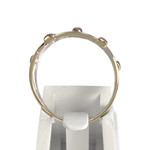 Tweedehands ring 2 goud 375 - zicht 3