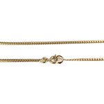 Collier d'occasion  or  2 tons 750 diamant - vue 3