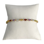 Bracelet d'occasion or 750 jaune - vue 1