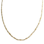 Collier d'occasion or 750 jaune 47 cm - vue 1