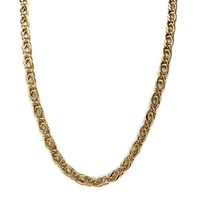 Collier d'occasion or 750 jaune