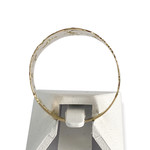 Bague d'occasion or 750 jaune - vue 3