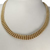 Second-hand necklace in 750 yellow gold - vue V2