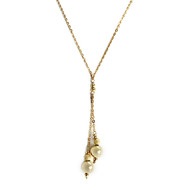 Collier d'occasion or 750 jaune maille forçat