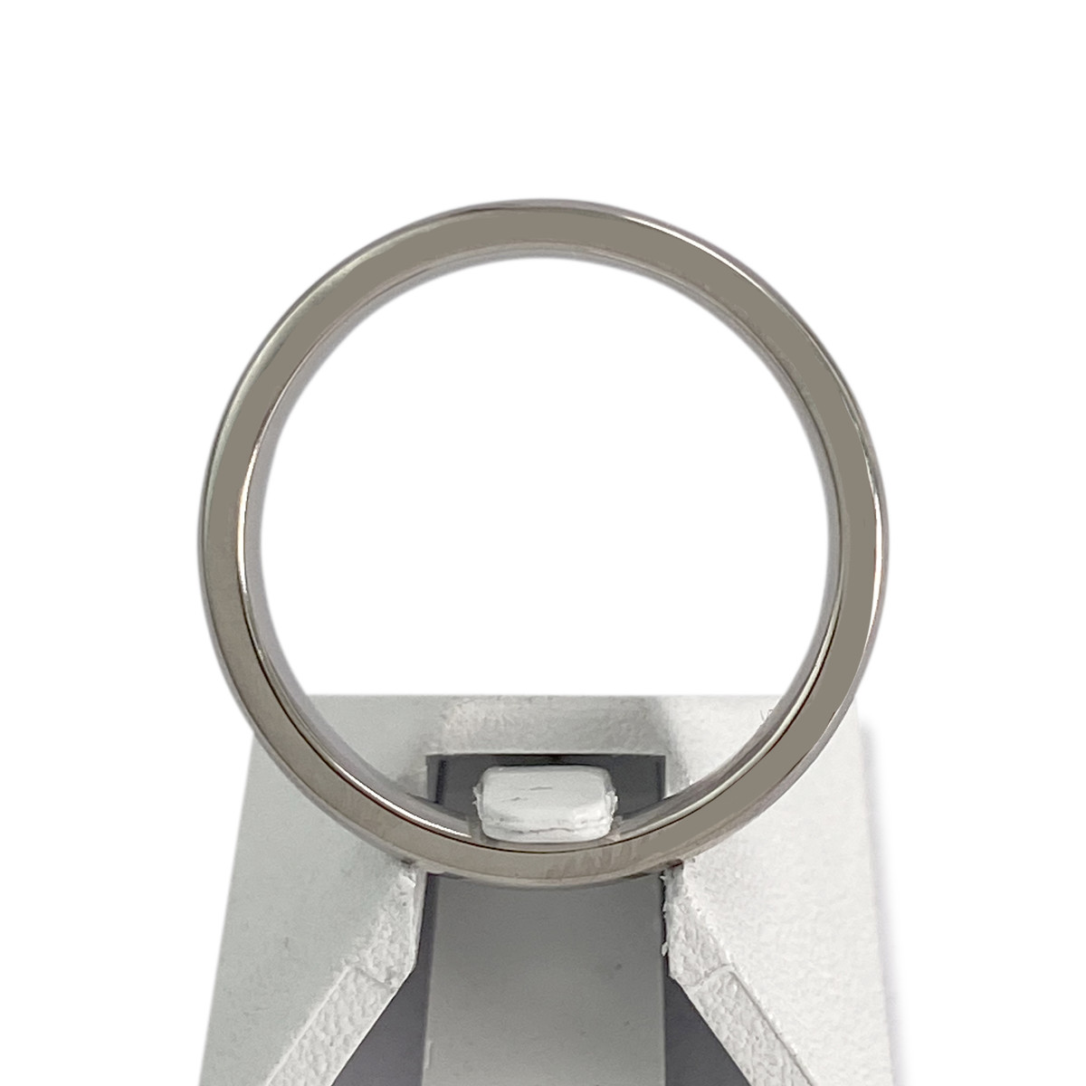 Bague d'occasion VAN BRILL or 750 blanc diamants - vue 3