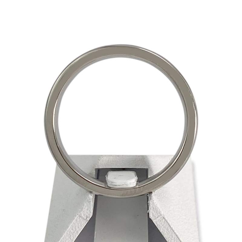 Bague d'occasion VAN BRILL or 750 blanc diamants - vue 3