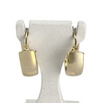 Boucles d'oreilles d'occasion or 750 jaune - vue 1