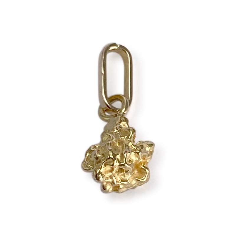 Pendentif d'occasion or 750 jaune - vue 1