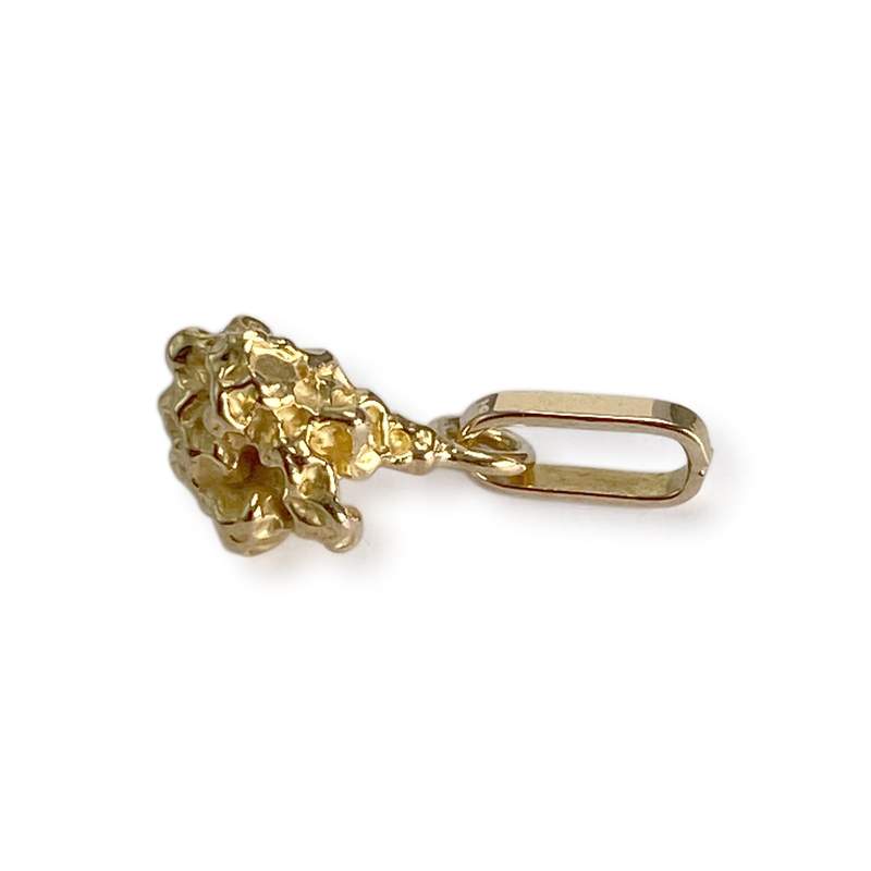 Pendentif d'occasion or 750 jaune - vue 2