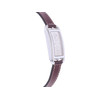 Tweedehands HERMES Cape Cod dameskwartshorloge met originele leren band - bekijk V2