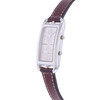 Tweedehands HERMES Cape Cod dameskwartshorloge met originele leren band - bekijk VD2