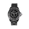 Montre d'occasion CHANEL J12 femme automatique bracelet céramique - vue V1