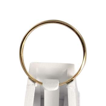 Bague d'occasion or 750 jaune diamants