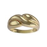 Bague d'occasion or 750 jaune - vue 1