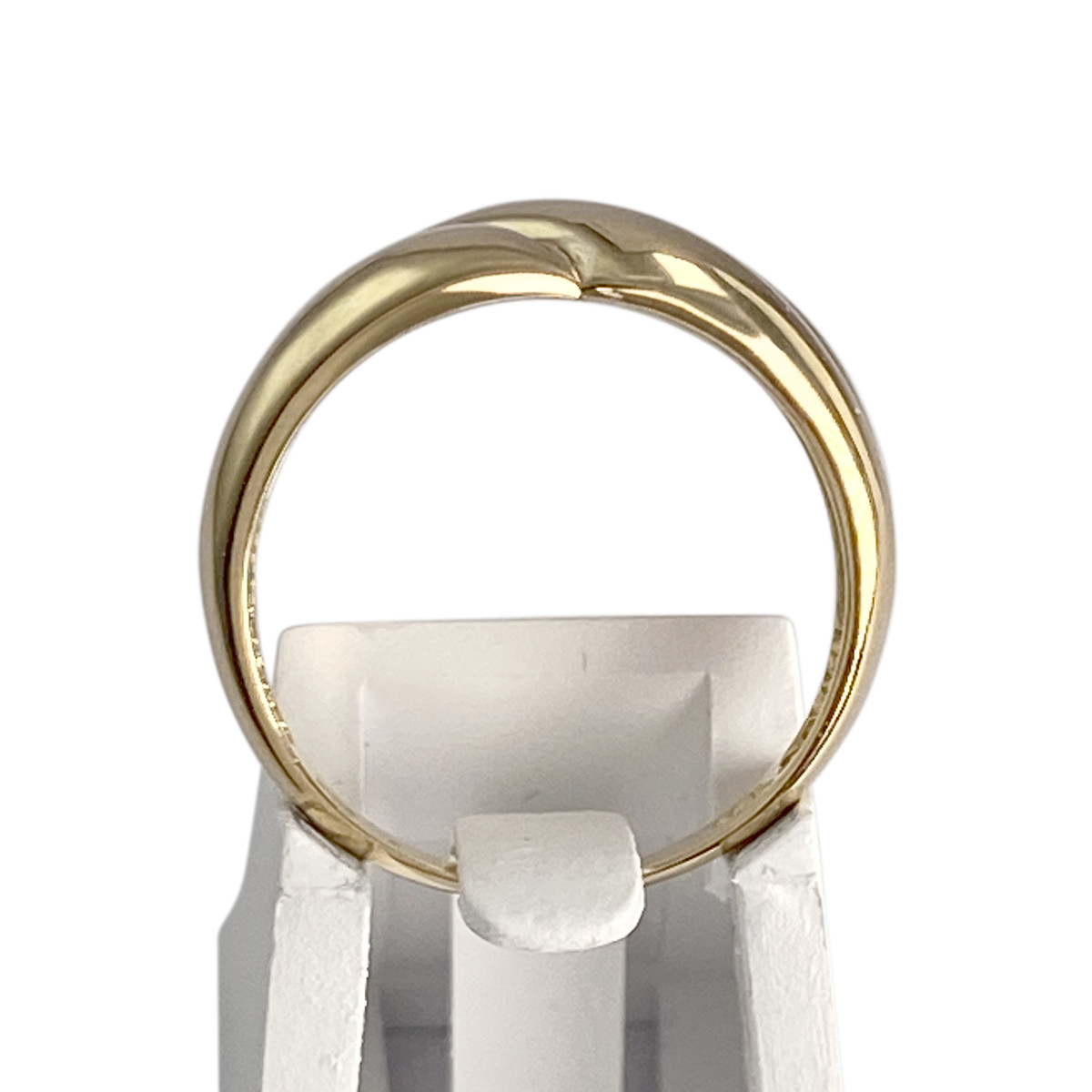 Bague d'occasion or 750 jaune - vue 3