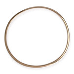 Bracelet d'occasion or 750 rose - vue 2