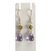 Boucles d'oreilles d'occasion or 750 jaune - vue V1