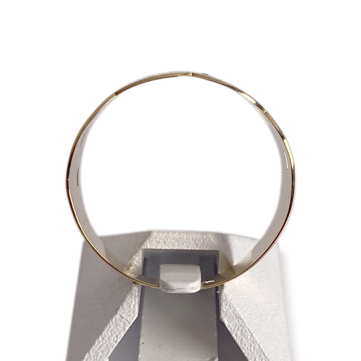 Bague d'occasion  or 750 - vue 3
