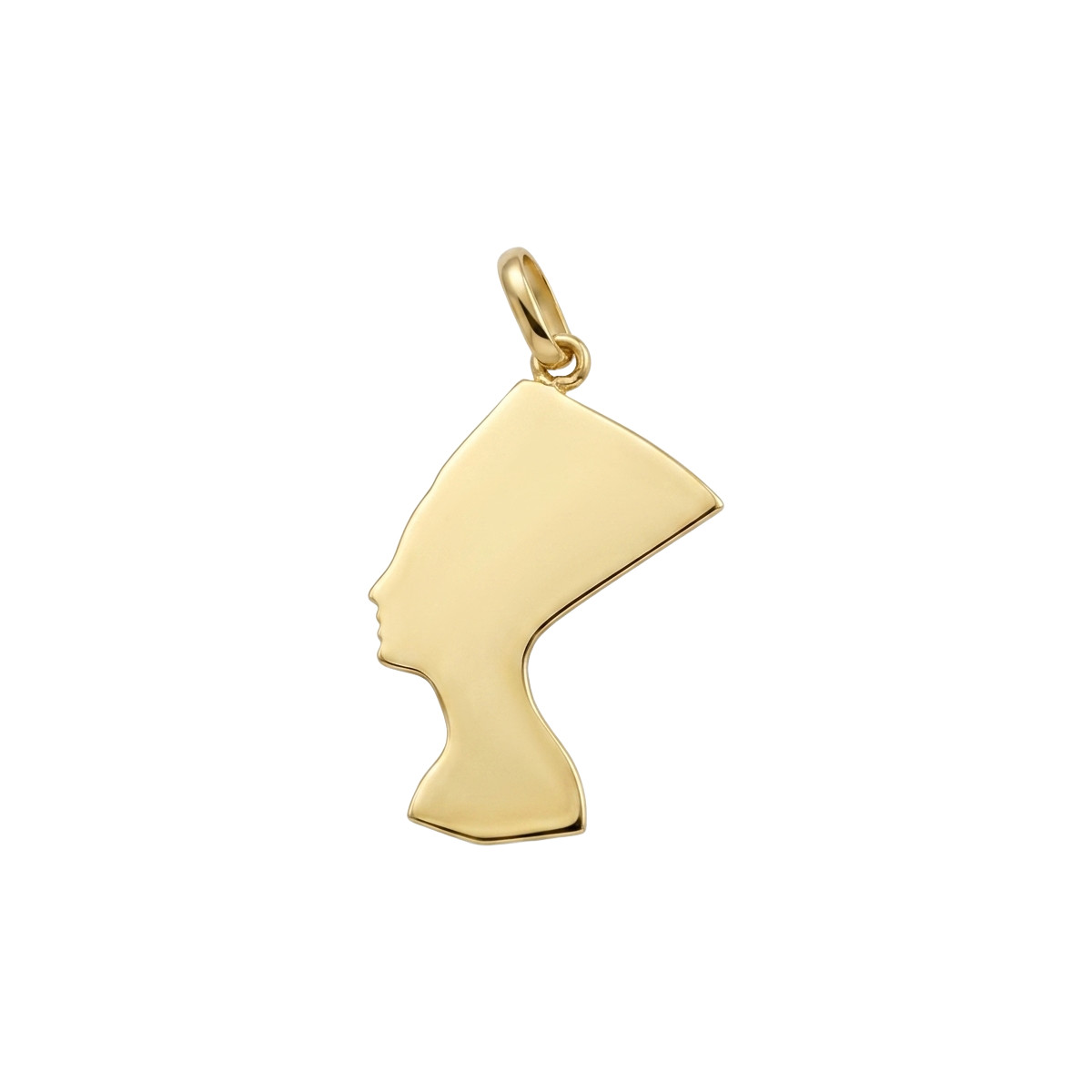 Pendentif d'occasion or 750 jaune égyptien - vue 2