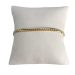 Bracelet d'occasion or 750 jaune - vue 1