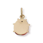 Pendentif d'occasion or 750 jaune coccinelle - vue 2