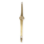 Montre TISSOT d'occasion or 750 jaune - vue 3