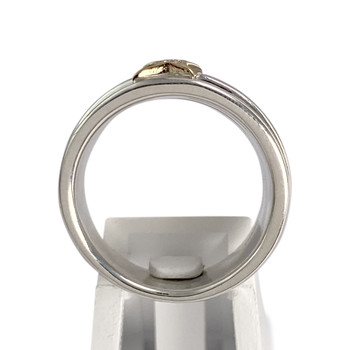 Bague MAUBOUSSIN d'occasion argent 925 diamant