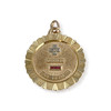 Pendentif d'occasion or 750 jaune - vue V1