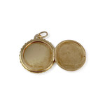 Pendentif d'occasion or 750 jaune - vue 3