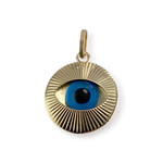 Pendentif d'occasion or 750 jaune - vue 1