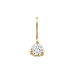 Pendentif d'occasion or 750 jaune diamant - vue 1