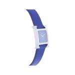 Montre d'occasion HERMES Heure H femme quartz bracelet cuir cresus - vue 2