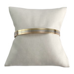 Bracelet d'occasion 3 ors 750 - vue 1