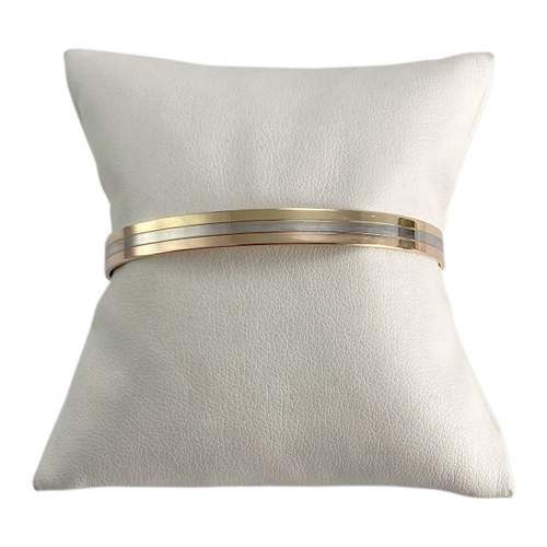 Bracelet d'occasion 3 ors 750