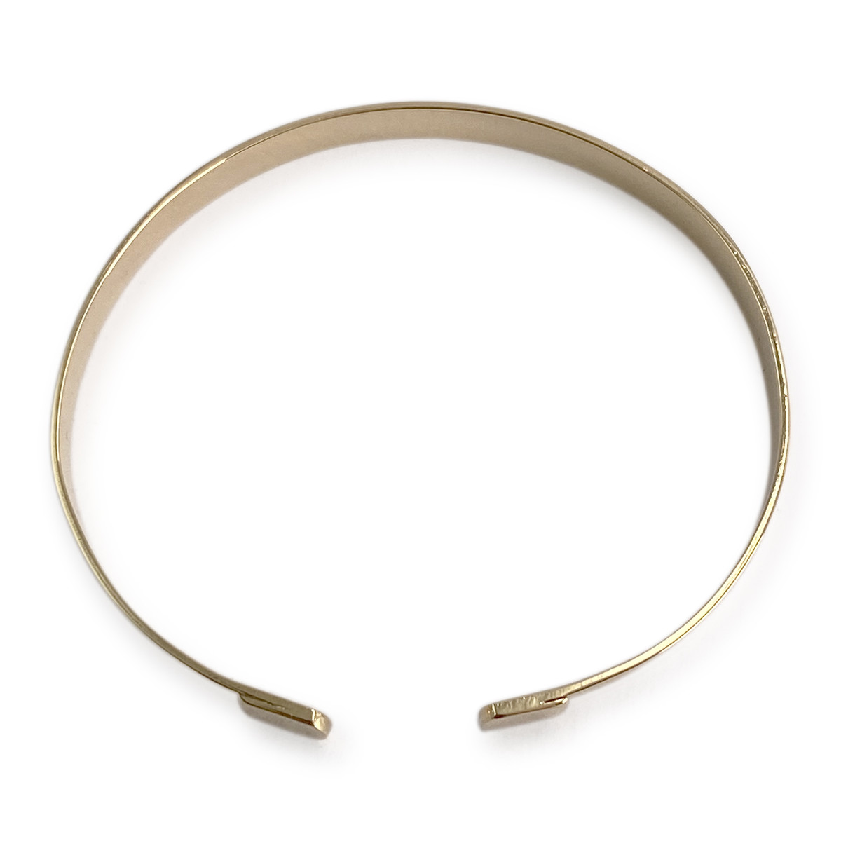 Bracelet d'occasion 3 ors 750 - vue 3
