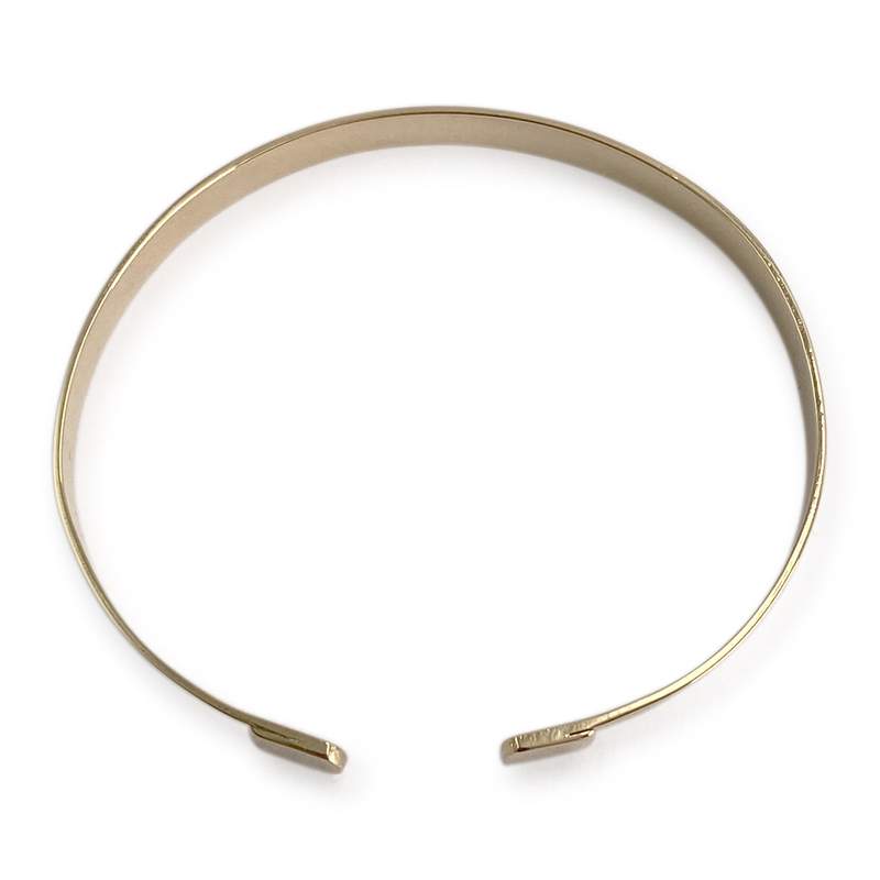Bracelet d'occasion 3 ors 750 - vue 3