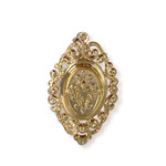 Pendentif d'occasion or 750 jaune - vue 2