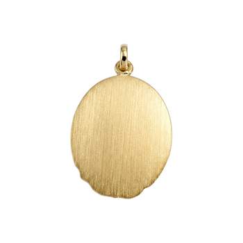 Pendentif d'occasion or 750 jaune AUGIS