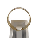 Bague d'occasion or 750 jaune - vue 3