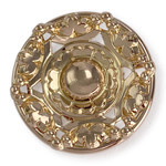 Broche d'occasion or 750 jaune - vue 1