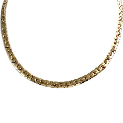 Collier d'occasion or 750 jaune - vue 1
