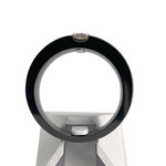 Bague d'occasion or 750 blanc diamant - vue 3