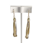 Boucles d'oreilles d'occasion 2 ors 750 - vue 3