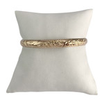 Bracelet d'occasion or 585 jaune motifs fantaisie - vue 1